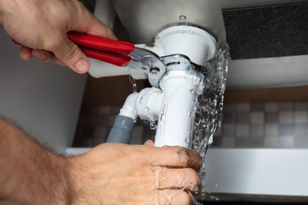 Sewage cleanup and water damage restoration in Bossier City, LA